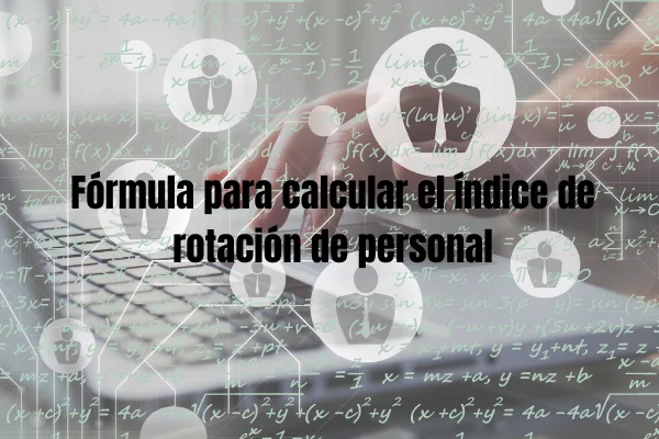 índice de rotación de personal